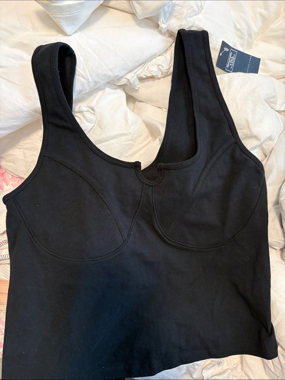 New Abercrombie tank top